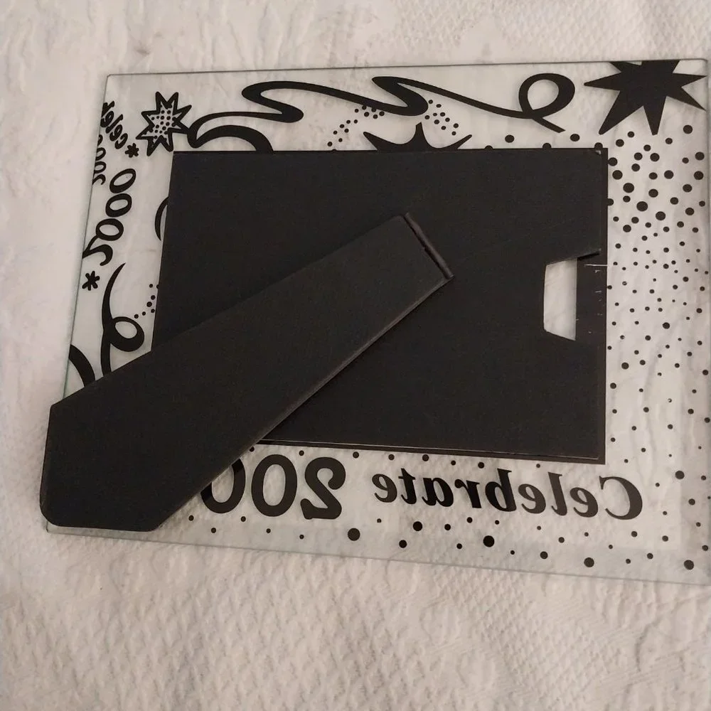 Jennifer Moore Millenial Celebration Picture Frame -The Details Collecti…